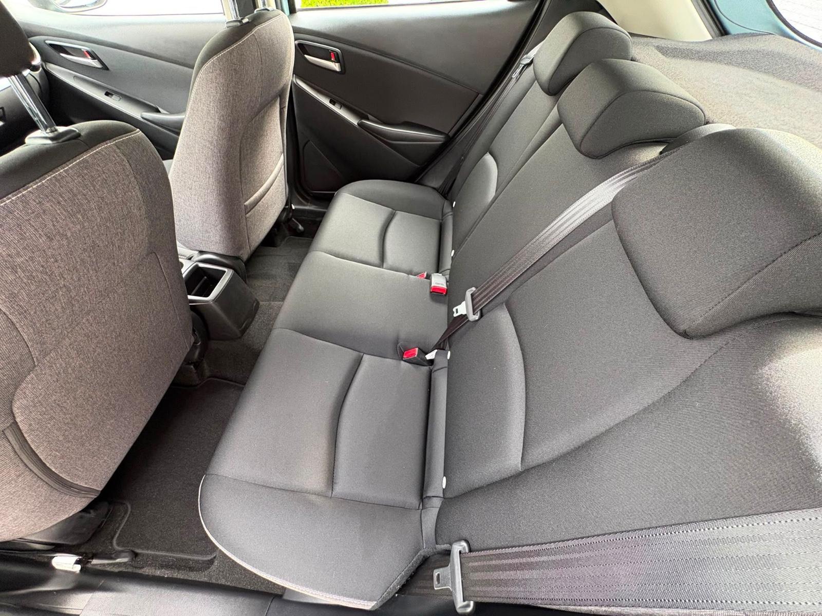 Mazda 2 SKYACTIV-G 75 Center-Line