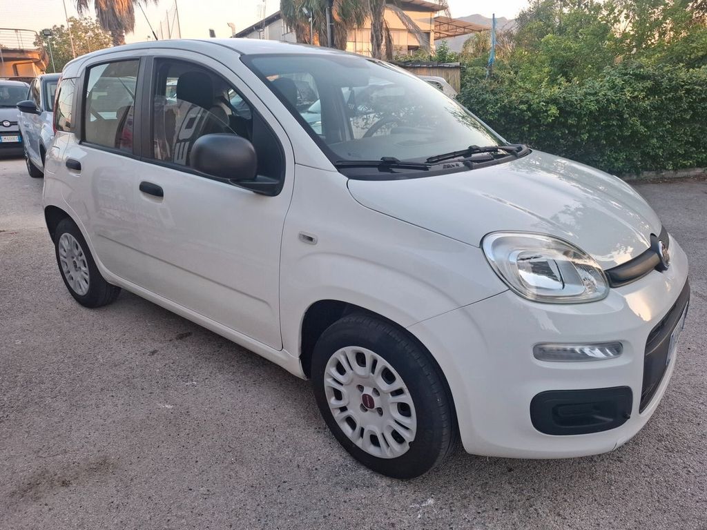 Image of Fiat Panda