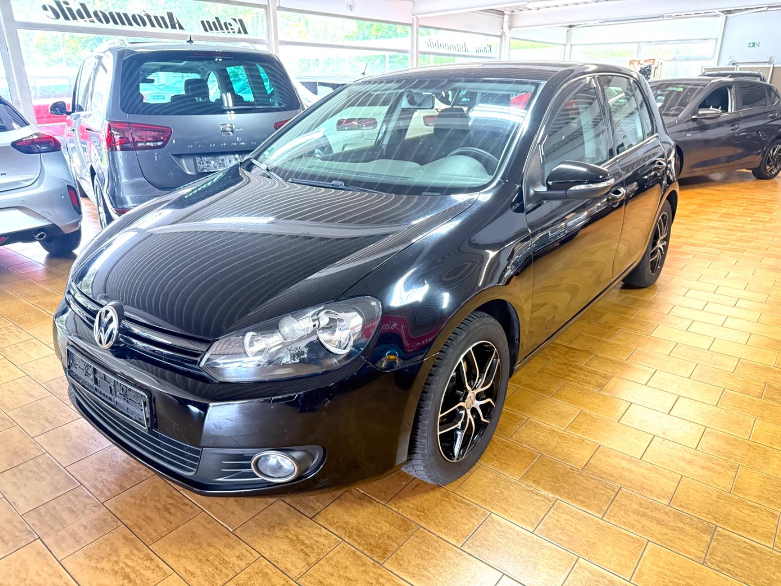 Volkswagen Golf VI Trendline