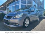 Toyota Verso Life2.2 D-Cat Automatik Rückfahr. 7.Sitzer - blaue Toyota Verso