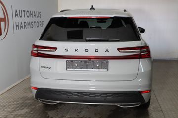 Skoda Kodiaq 1.5 TSI Sportline AHK Matrix Panodach