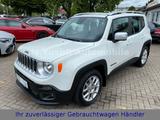 Jeep RENEGADE 1.4 LIMITED FWD S-HEFT|PDC|SITZH. - Jeep Renegade Gebrauchtwagen in Hamburg