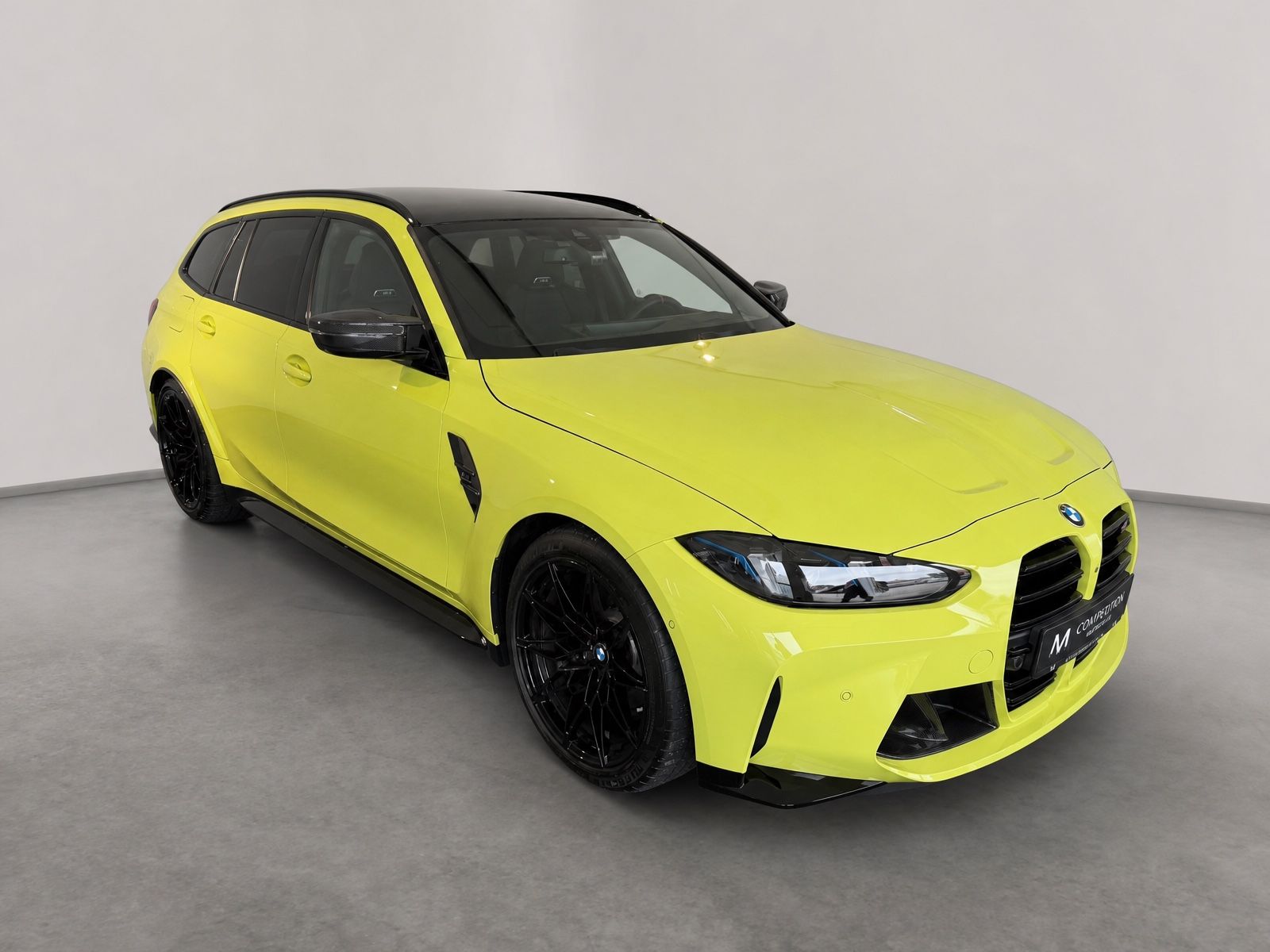 BMW M3 M3 Touring xDrive Competition M*Exterieur Carbon, Ansicht 6