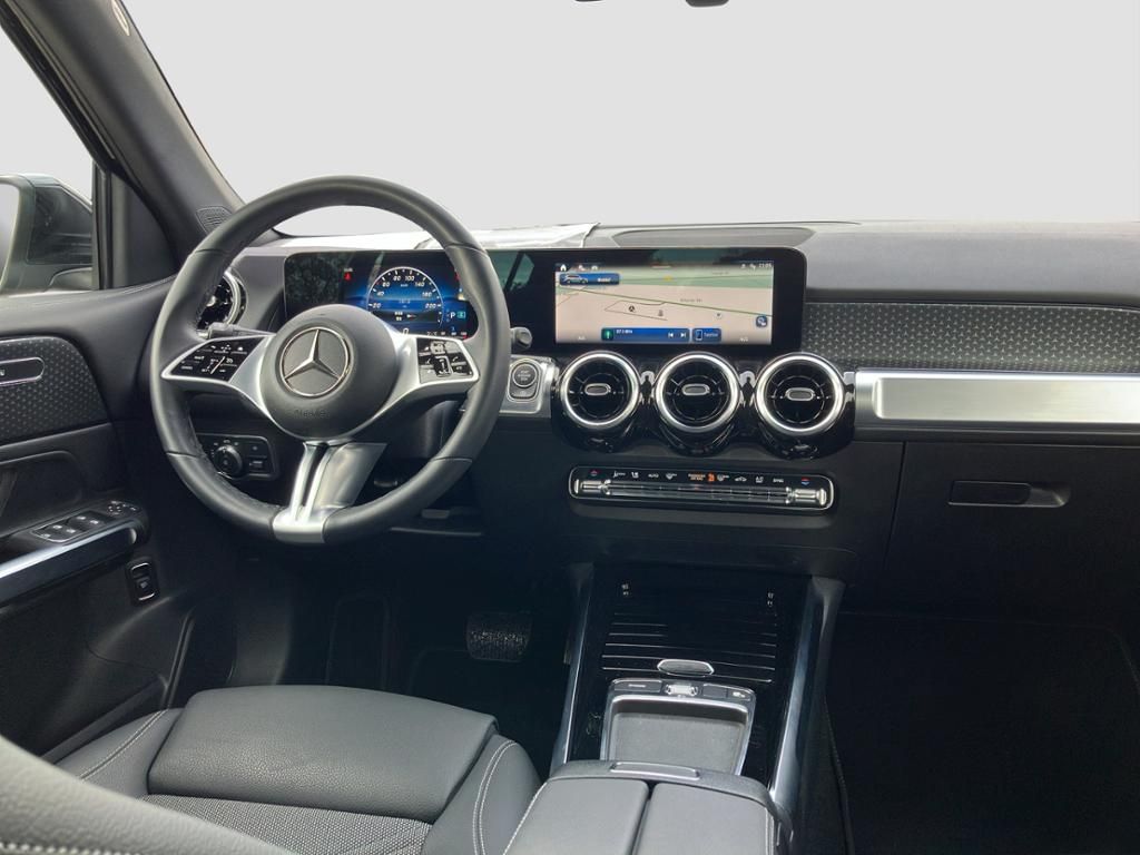 Fahrzeugabbildung Mercedes-Benz GLB 200 d 7-Sitzer*Kamera*el. Heckklappe*LED