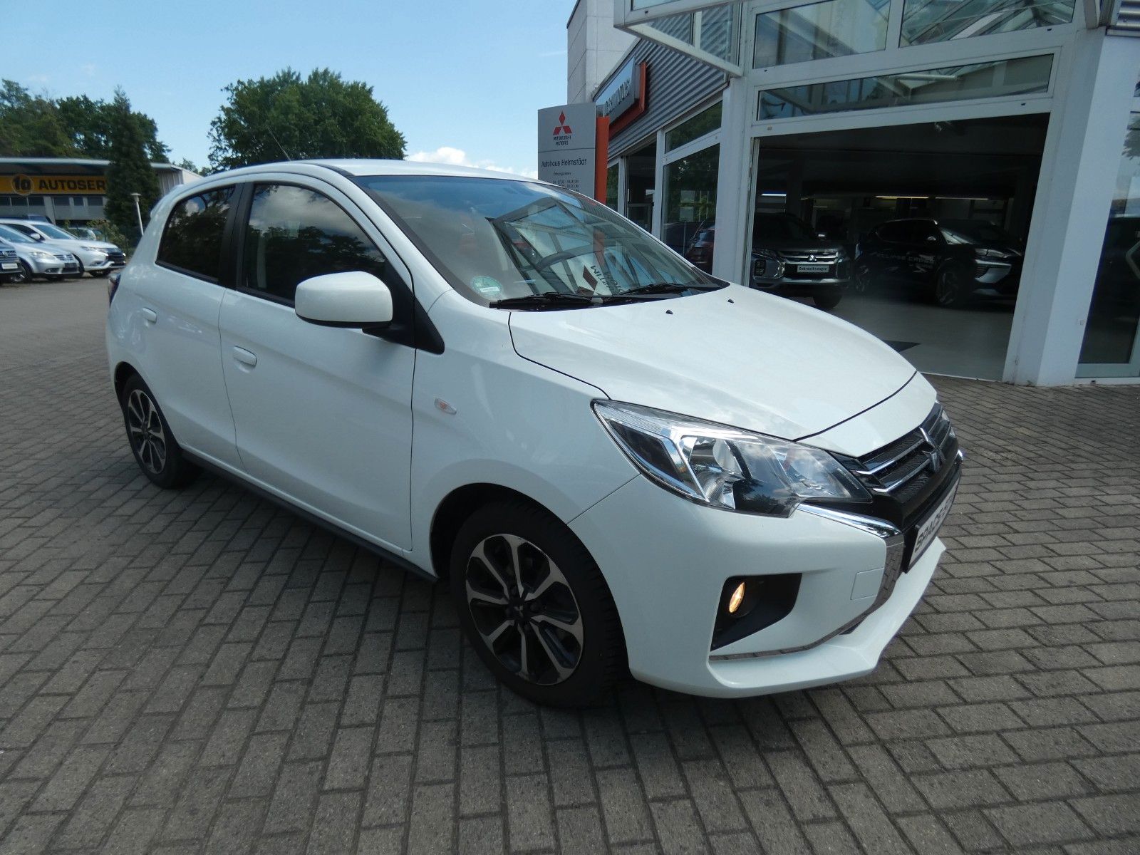 MITSUBISHI Space Star