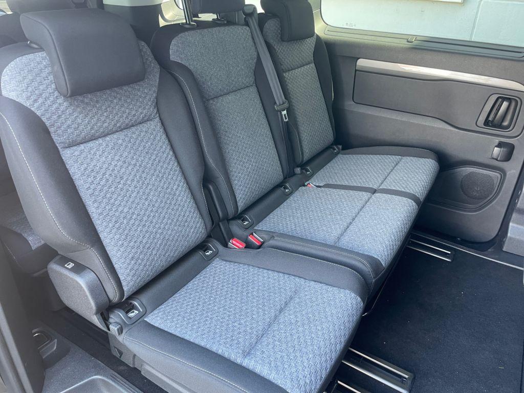 Toyota Proace Electric (75 kWh) L1 (8-Si.) Verso Teampl