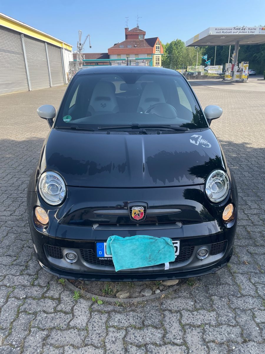 ABARTH 500