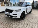 Land Rover Range Rover 3,0 TDV6 Autobiography 24900 € NETTO - Land Rover Range Rover: Tdv6