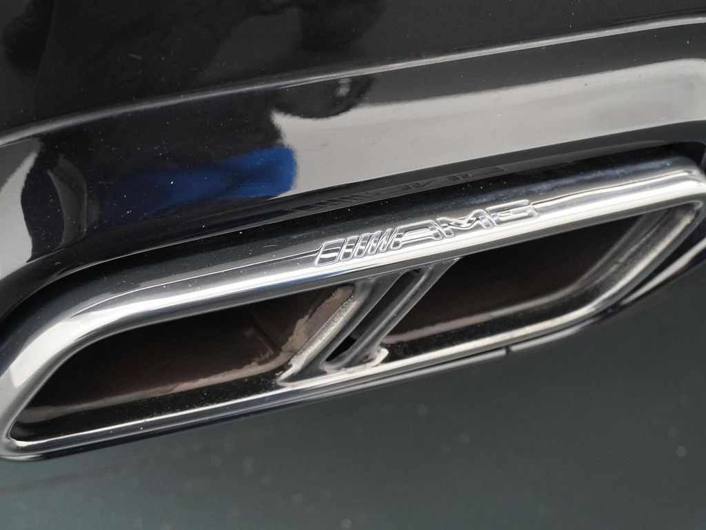 Mercedes-Benz E 63 AMG Estate S 4MATIC+ Mercedes-Benz E-klasse