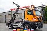 MAN TGM 13.290 / 4x4 / 30 tho. km!!! / HIAB XR8S3250