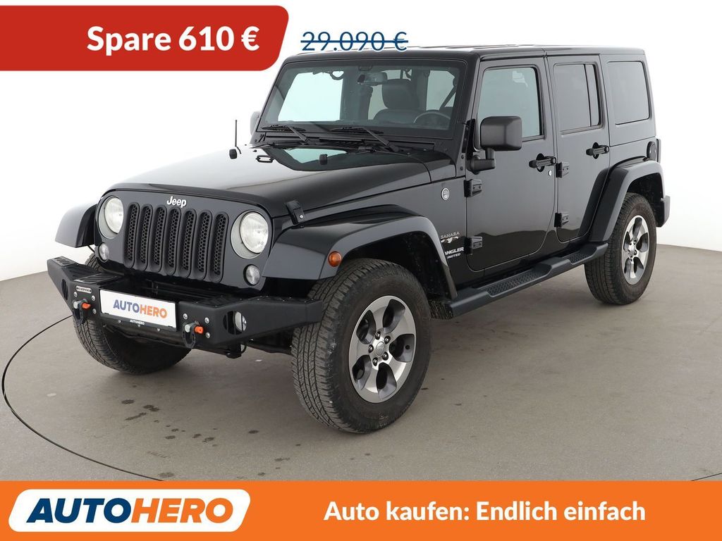 Image of Jeep Wrangler