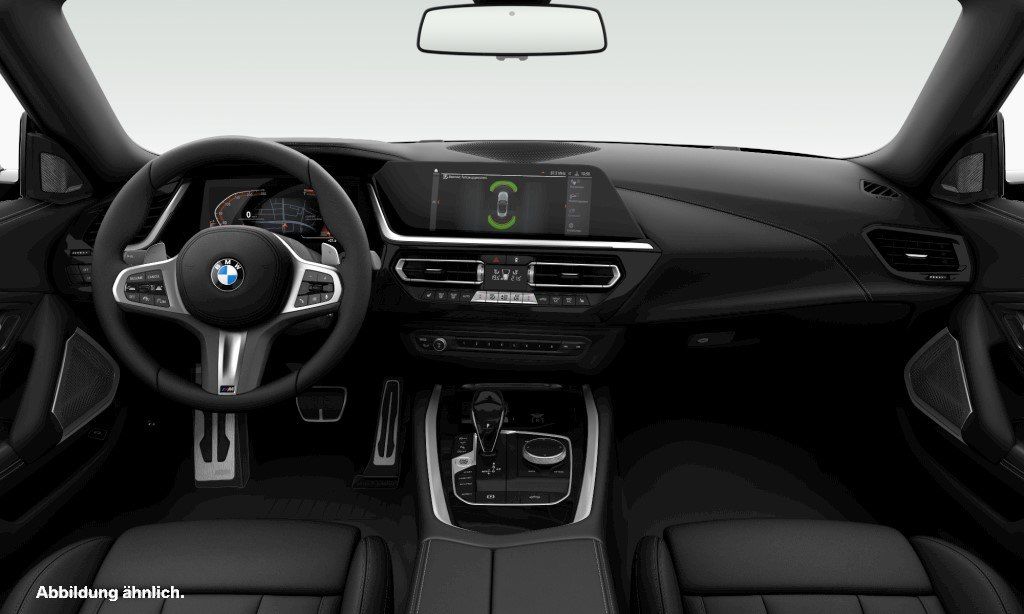 BMW Z4 2025