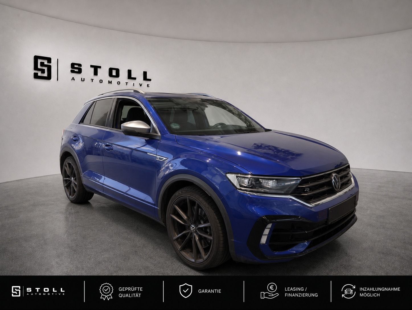 VW T-Roc 2.0 TSI R R-Perf.+Pano+Navci+Keyless+++