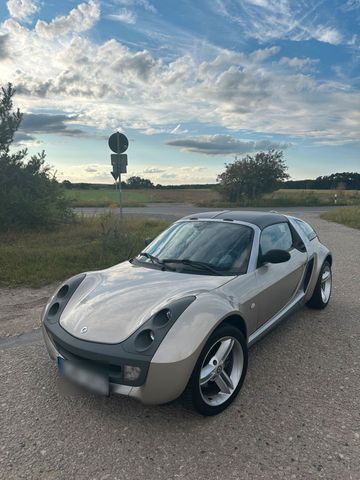 Smart Roadster Coupé