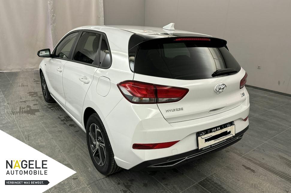 Hyundai i30 1.5 T-GDI Edition 30|NAVI+SHZ+CARPLAY+KLIMA