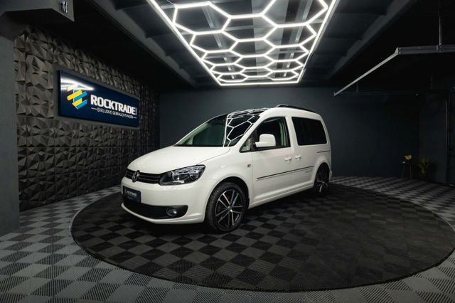 Volkswagen Caddy 1.6 TDI DSG Edition 30 Sport | Alcantara