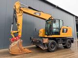 CAT Caterpillar M318F - #211259 - CAT Mobilbagger M318