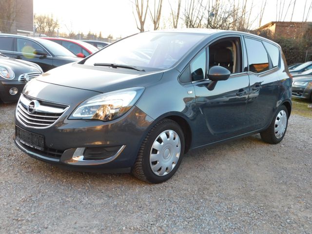 Opel Meriva 1.4 Turbo Innovation/Navi/PDC/Behinderten