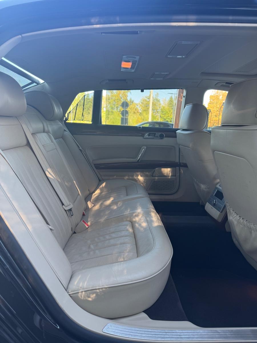 Volkswagen Phaeton 3.0 V6 TDI lang 4MOT. Tiptronic 5-Si...