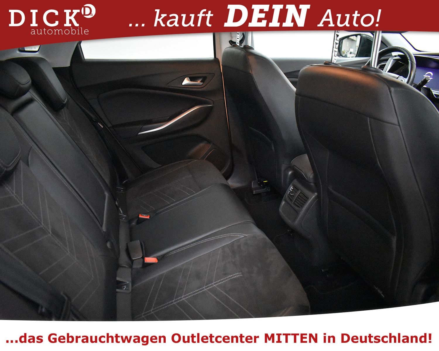OPEL Grandland (X) 1.5d Aut Elegan VIRTU+NAV+LED+KAM+ - Image 20
