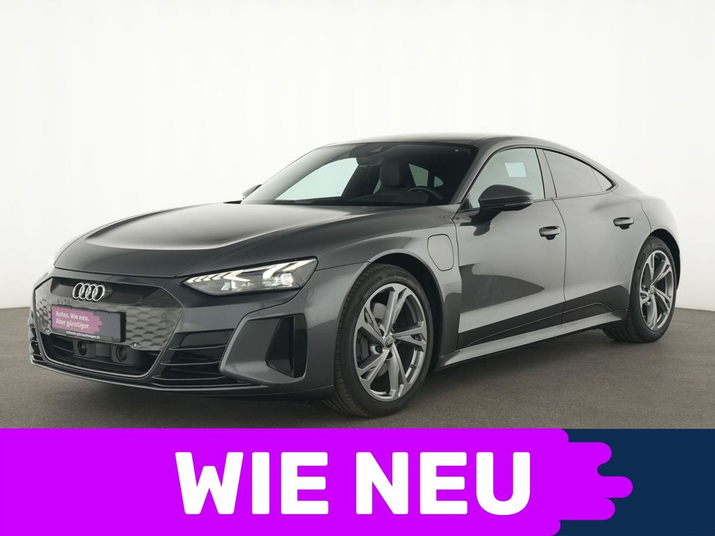 Audi e-tron GT