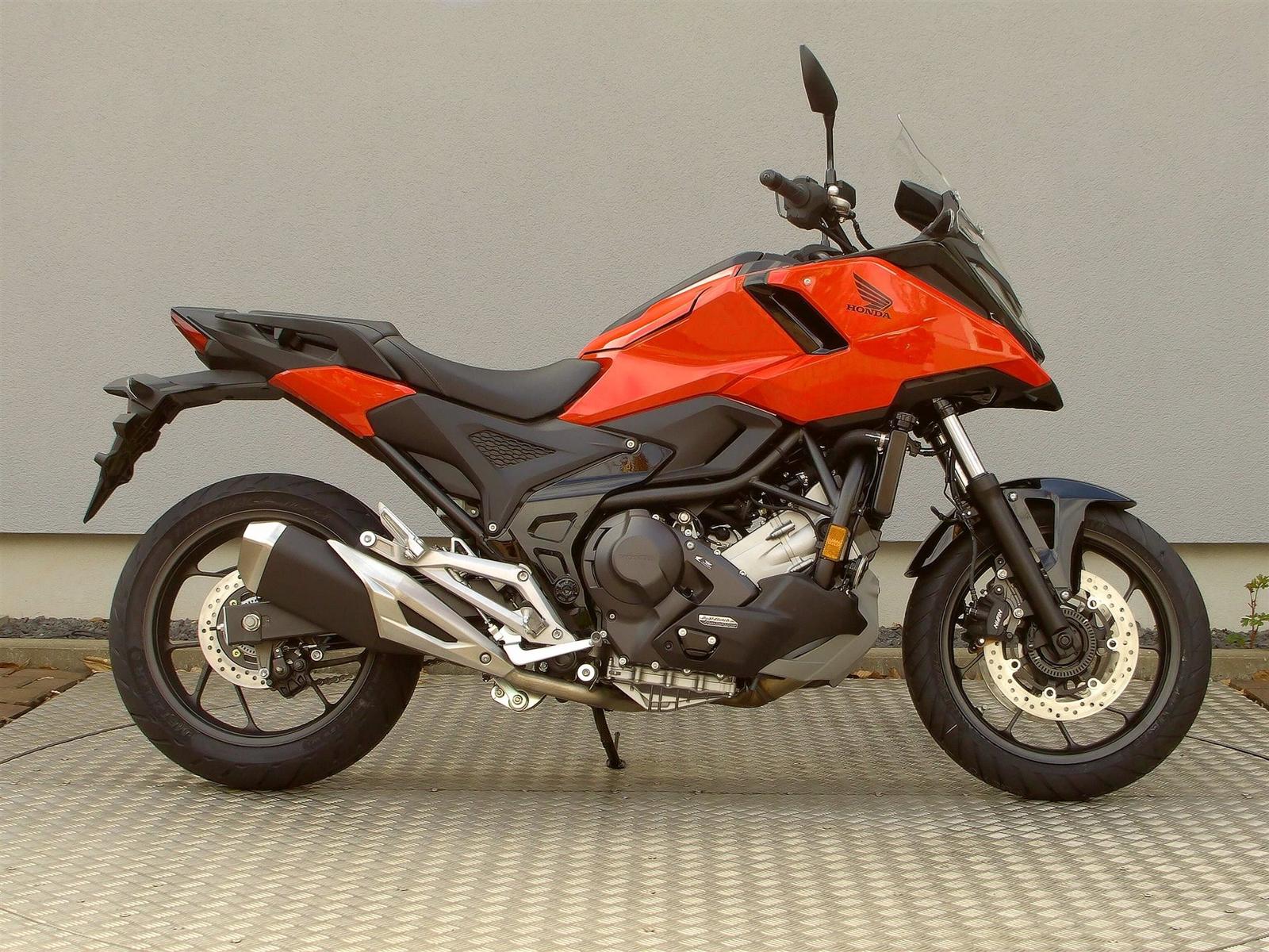 Honda NC750X DCT # 6 Jahre Garantie # *50/50