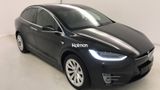 Tesla Model X 75D Autopilot Teilleder AHK LED Alu 20''