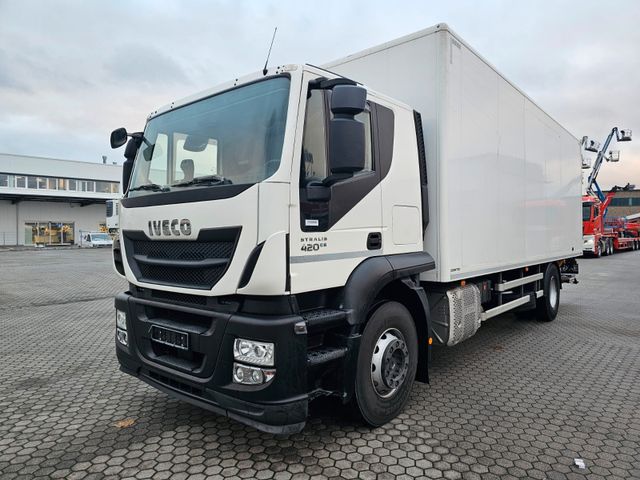 Iveco AT 190 S 42 FP Schaltgriebe