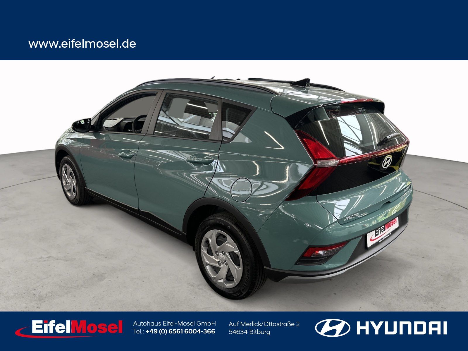 Hyundai BAYON – Bild 3