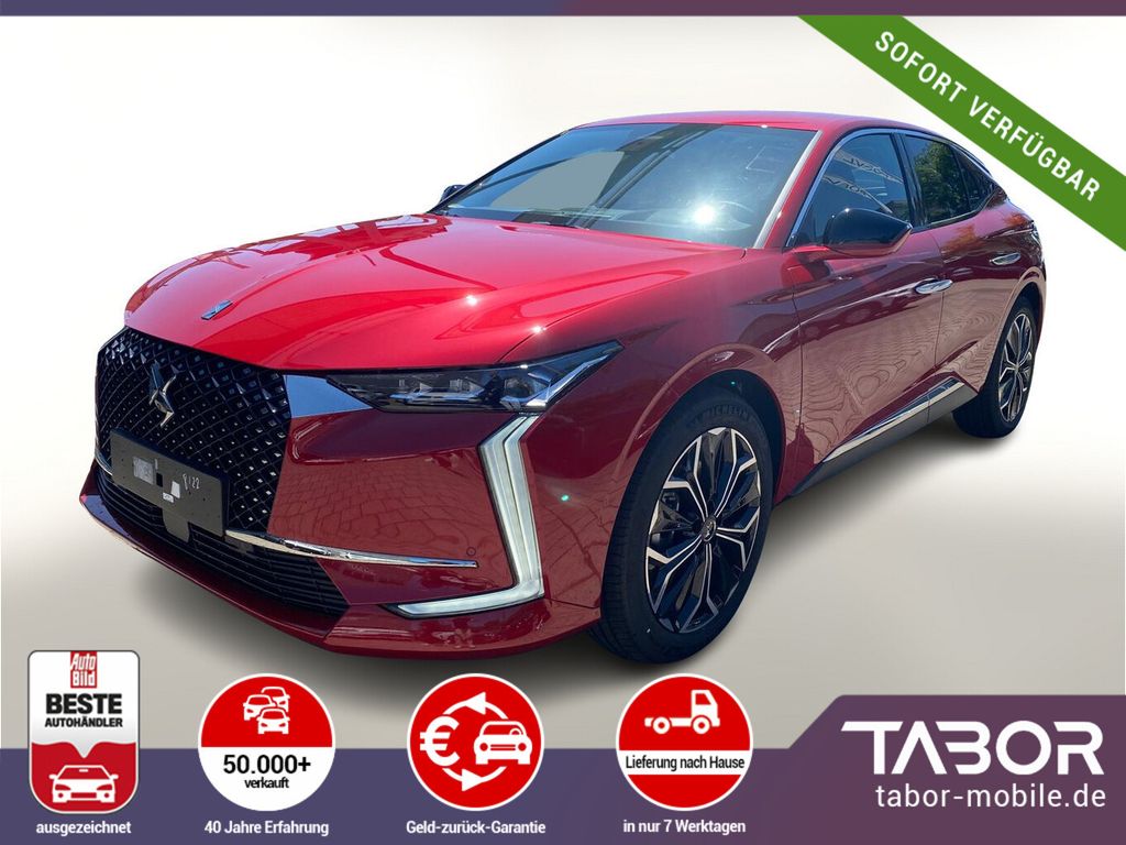 4 E-Tense 225 EAT8 Rivoli LED HUD eHk SHZ ACC BT