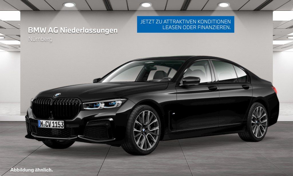 BMW 730d xDrive Limousine