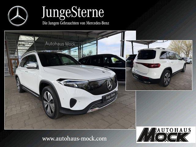 Mercedes-Benz EQB 250+ Advanced+ Panorama AHK Memory Winterpak