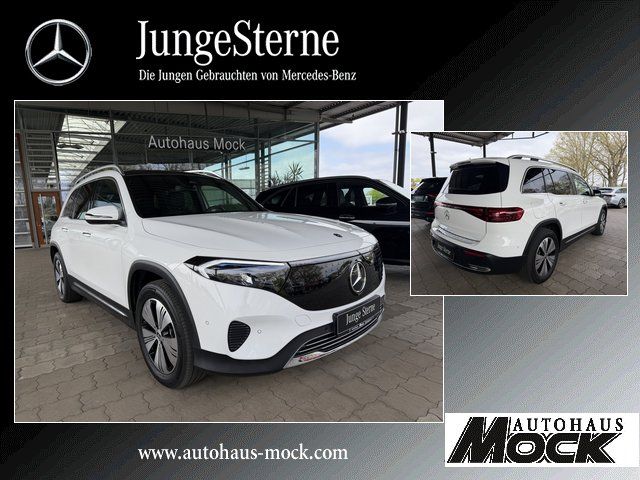 MERCEDES-BENZ EQB 250+ Advanced+ Panorama AHK Memory Winterpak
