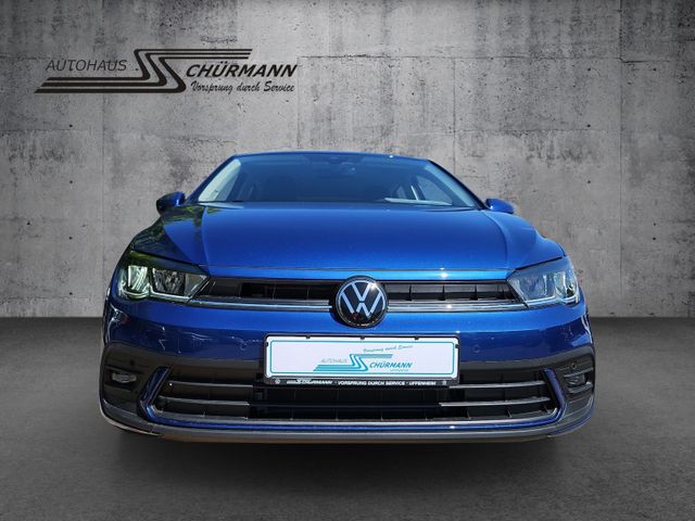 Polo LIFE 1.0 TSI OPF 5-Gang