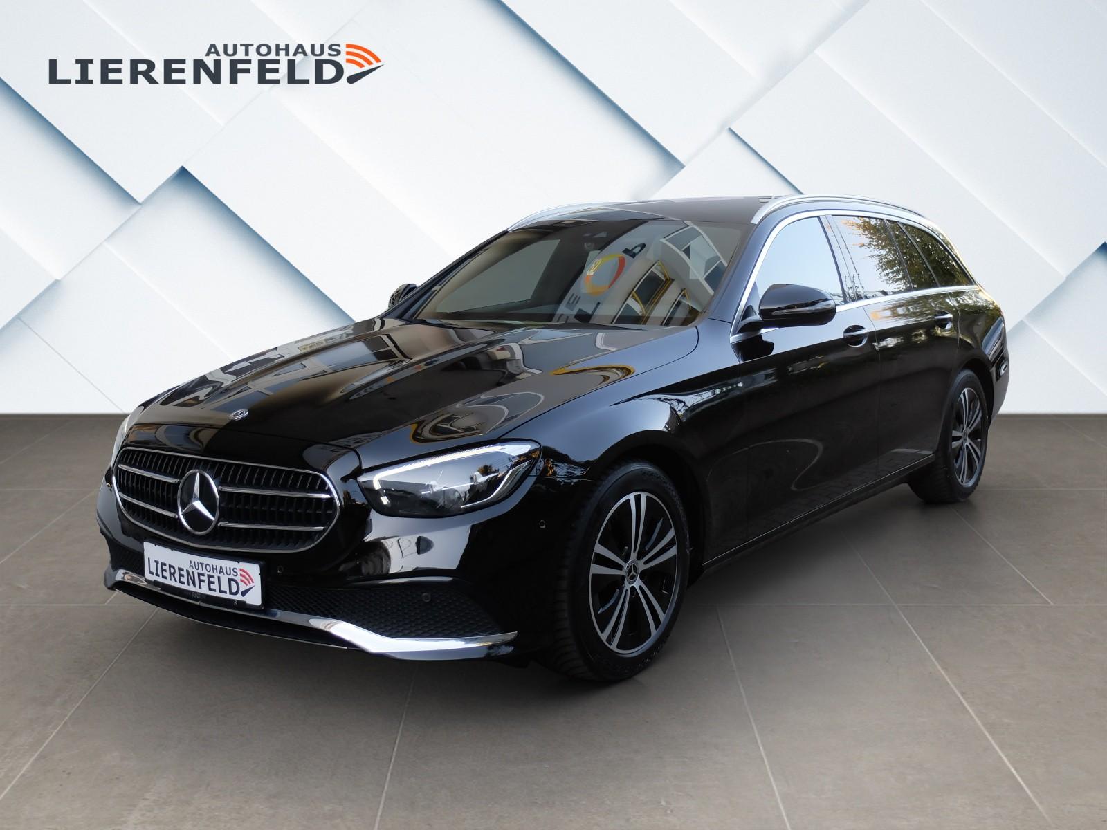 Mercedes-Benz E 200 d t Facelift Automatik