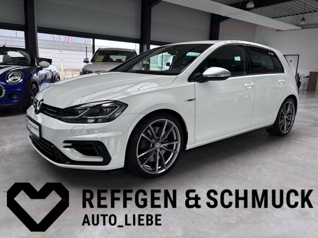 Volkswagen GOLF R 4M +KLIMA+LEDER+LED+R19+EINPARKHILFE+TOP+