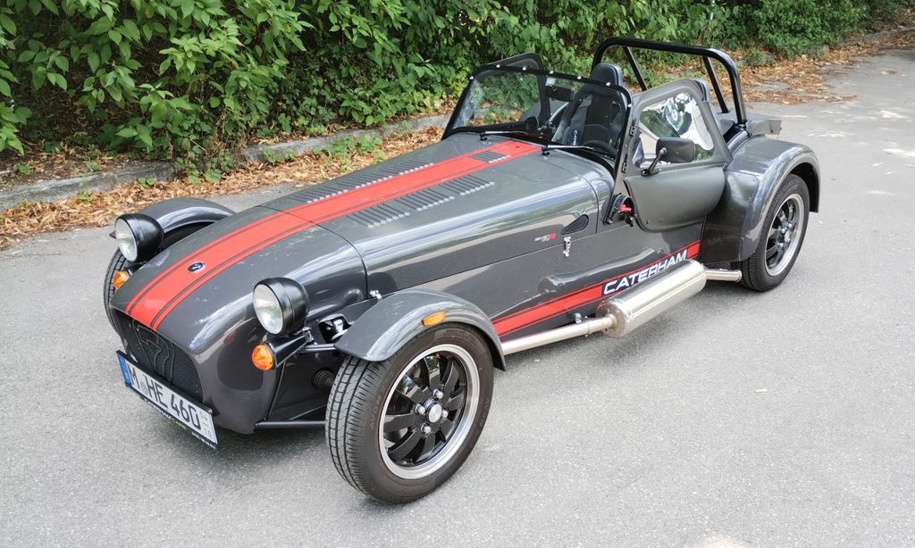 Caterham Andere