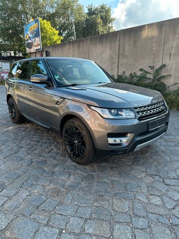 Land Rover Range Rover Sport S