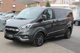 Ford Tourneo Custom TITANIUM X 8-SITZER+KAMERA+AHK - Ford Tourneo Custom Gebrauchtwagen in Düsseldorf