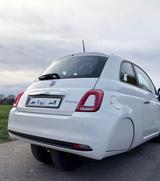 Fiat Ellenator 500 Hybrid CULT  weiß - 38.600 - 10/22 - Fiat 500 aus 2022