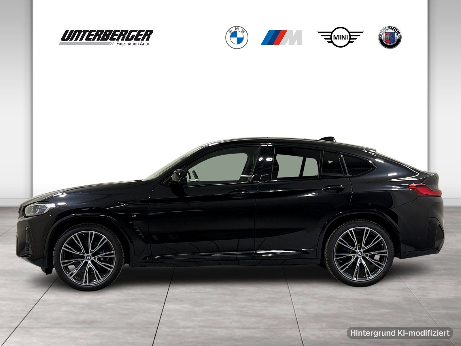 BMW X4 M40i AHK ACC RFK Pano HUD HK Laser eSitze 21 foto 2