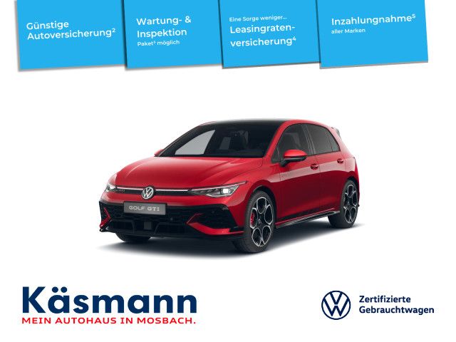Volkswagen Golf GTI Clubsport DSG PANO HUD MATRIX 360 DCC