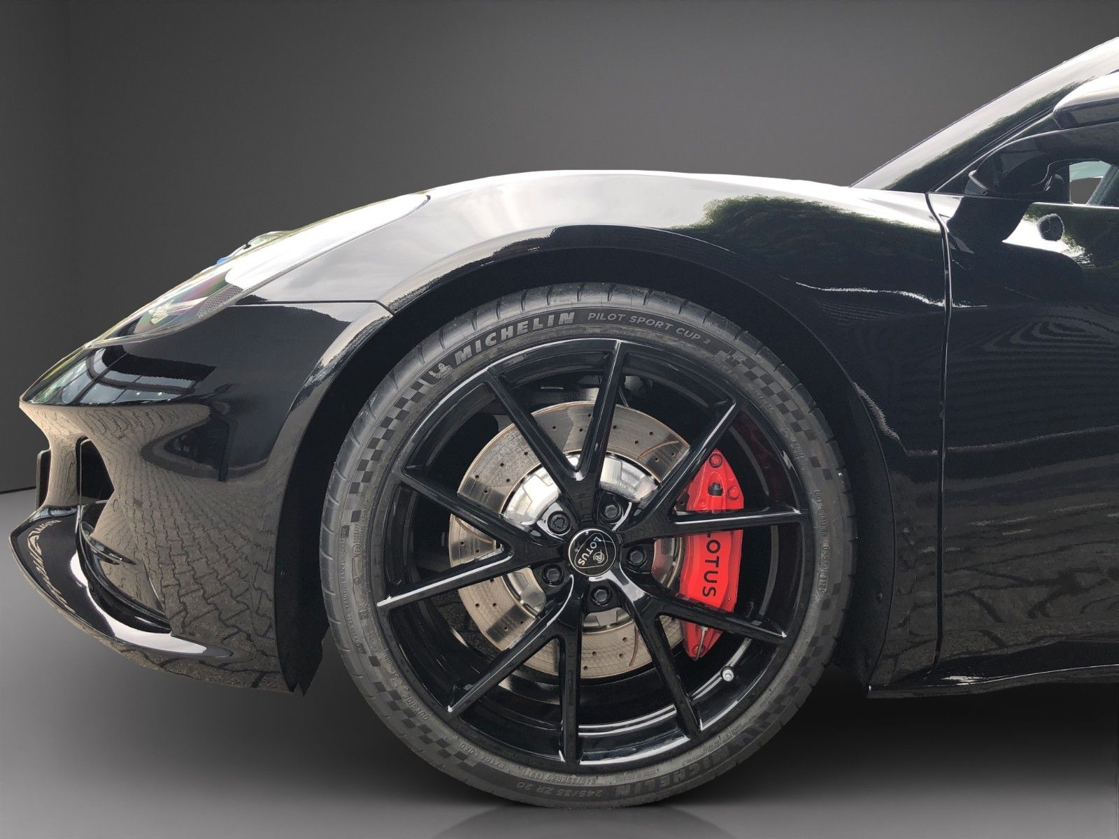 Fahrzeugabbildung Lotus Emira i4 Turbo SE ACC Lotus Wuppertal
