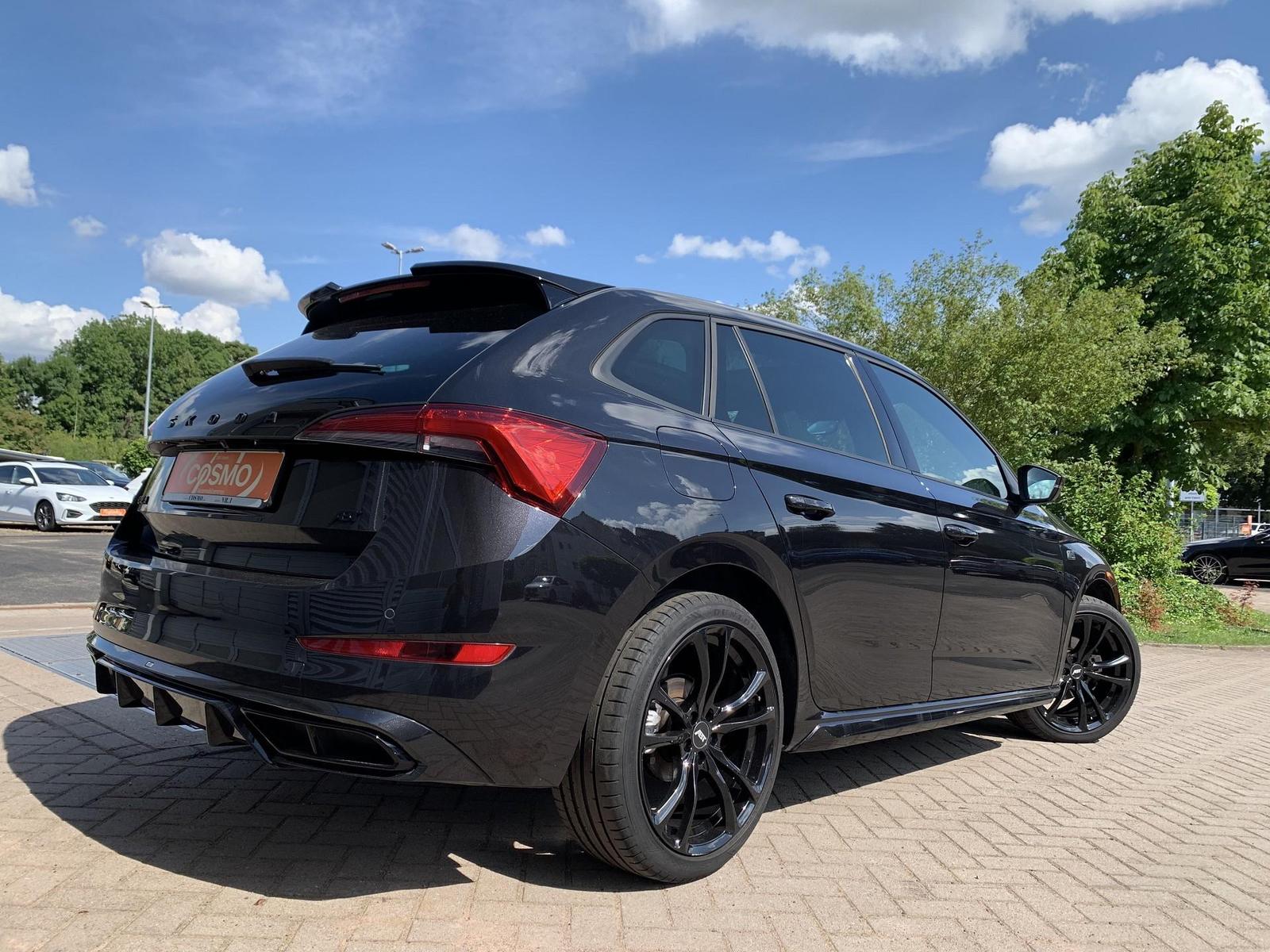 Skoda Scala ABT Edition S HIFI+Kessy+elek.Heckkl.+RFK, миниатюра 5