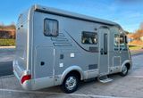 HYMER / ERIBA / HYMERCAR B 504 SL - HYMER / ERIBA silber
