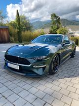 Ford Mustang Bullitt 5.0 V8 | KW | PPF | Sammler - Ford Mustang Gebrauchtwagen in Frankfurt