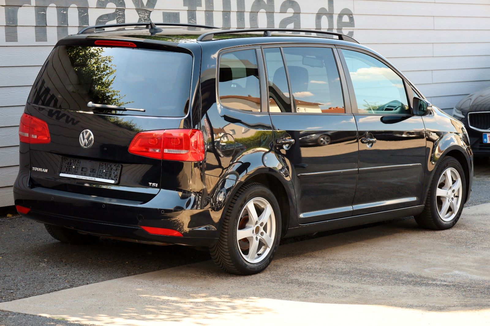 Fahrzeugabbildung Volkswagen Touran Match Navi,Panorama,SK,PDC,AHK,SR+WR