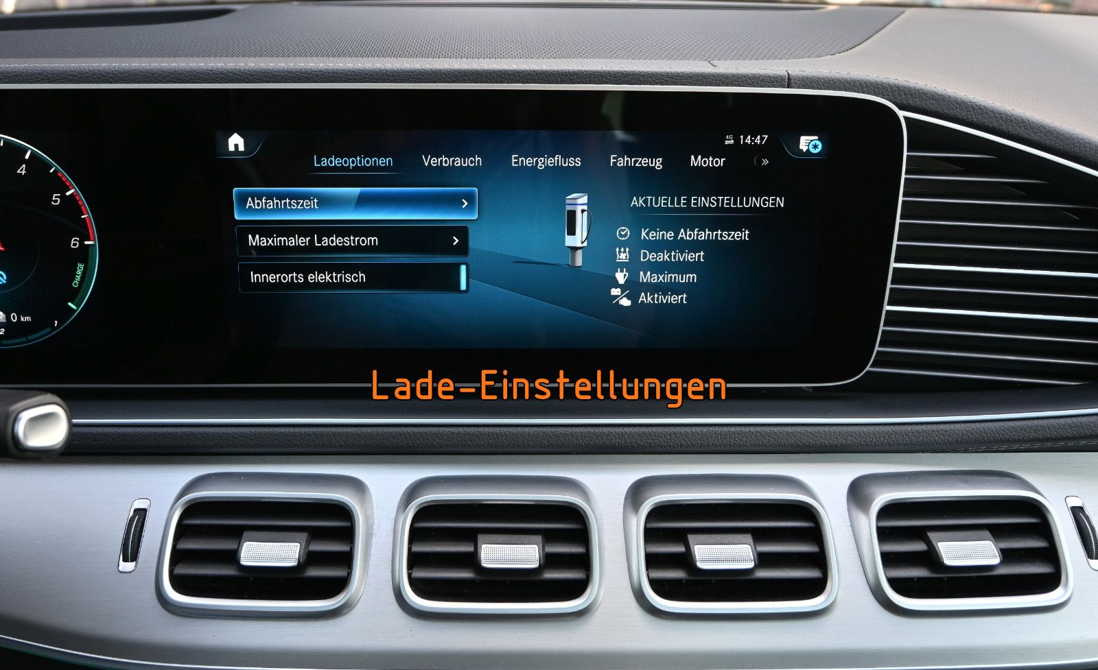 Fahrzeugabbildung Mercedes-Benz GLE 350 de 4Mat. °UVP 107.582€°MASSAGE°VOLLAUSST