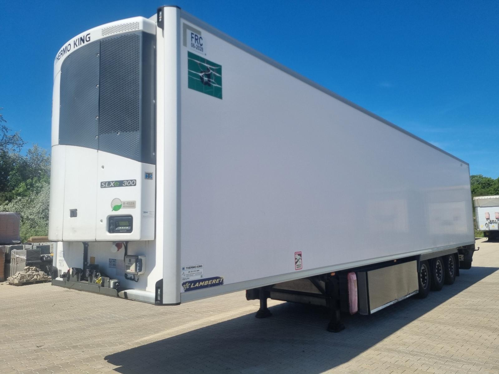 Lamberet LVFS3 Themo King SLX 300 Ih2700mm