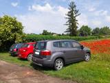 Chevrolet Orlando - Chevrolet Orlando von privat